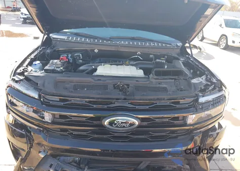 2024 Ford Expedition Limited z USA, uszkodzony, nr VIN 1FMJU2A89REA51355